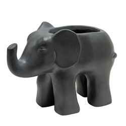 Good Fortune Elephant Planter