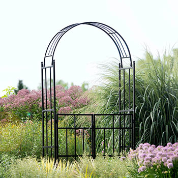 Gated Arch